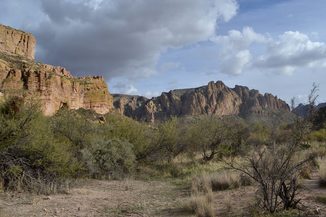 Bluff Spring Mountain