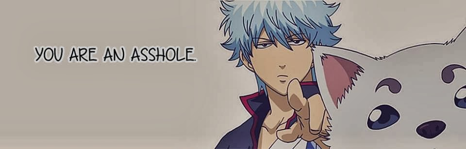 Gintama [Anime/Review] Por: Anpatsuki.