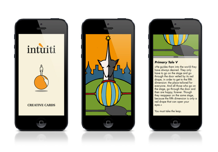 Intùiti Creative Cards