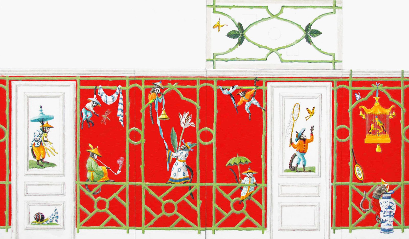 Artist Spotlight: Harrison Howard - The Glam Pad