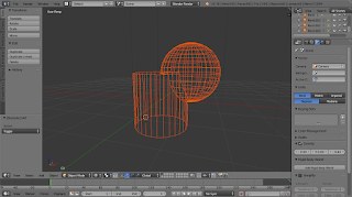 Cara Membuat Constructive Solid Geometry di Blender Cara Membuat Constructive Solid Geometry di Blender