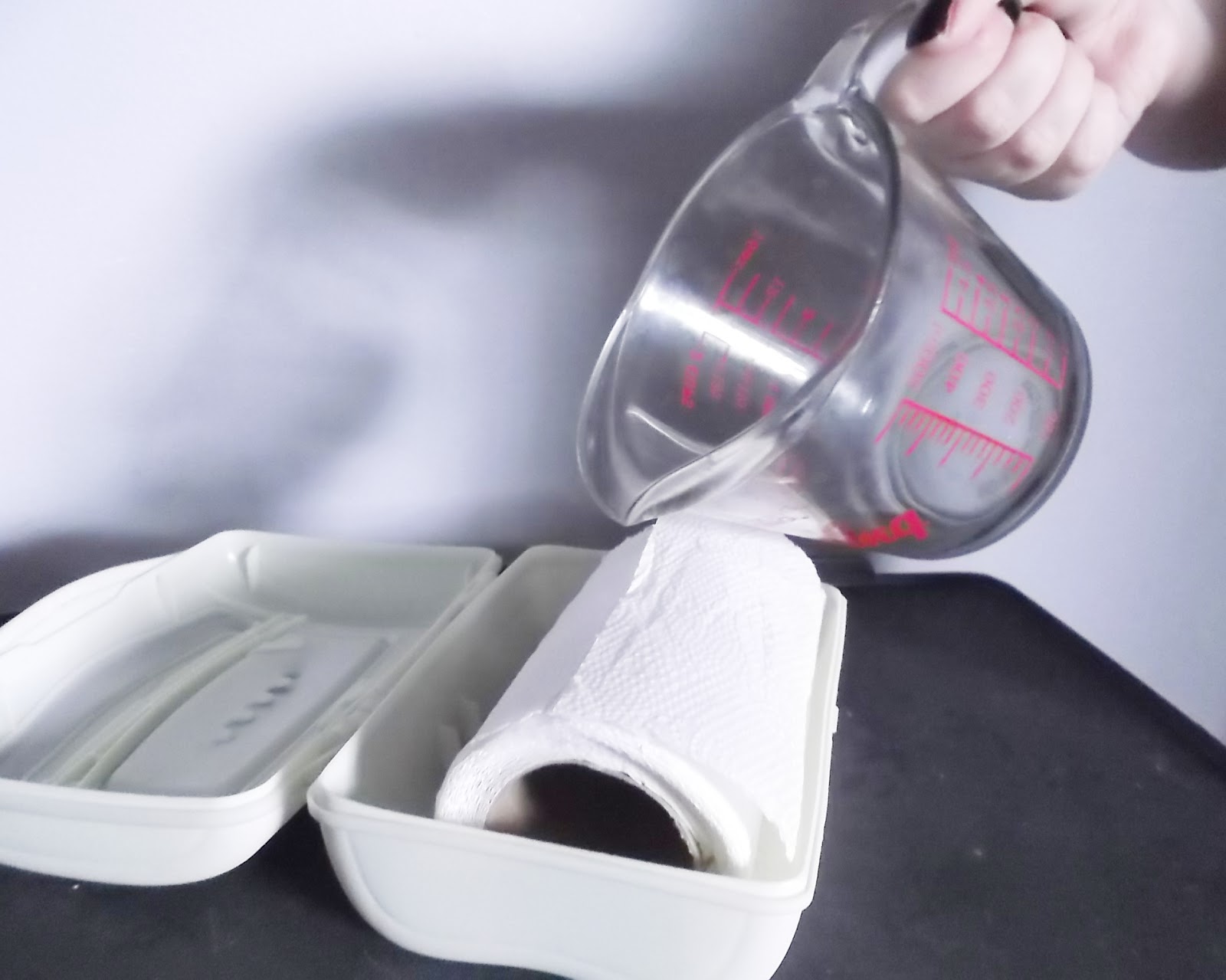 Mizziexoxo Shares DIY Baby Wipes Tutorial