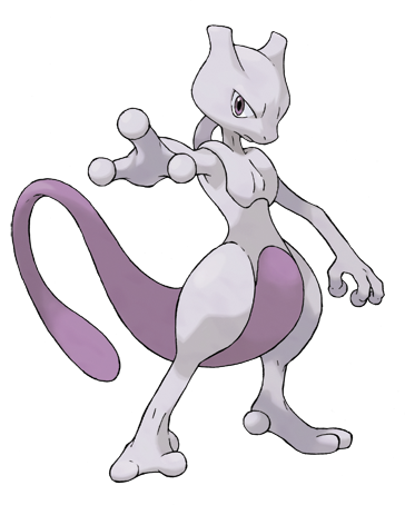 Origem, evolução e curiosidades de MewTwo, o poderoso Pokémon! - Aficionados