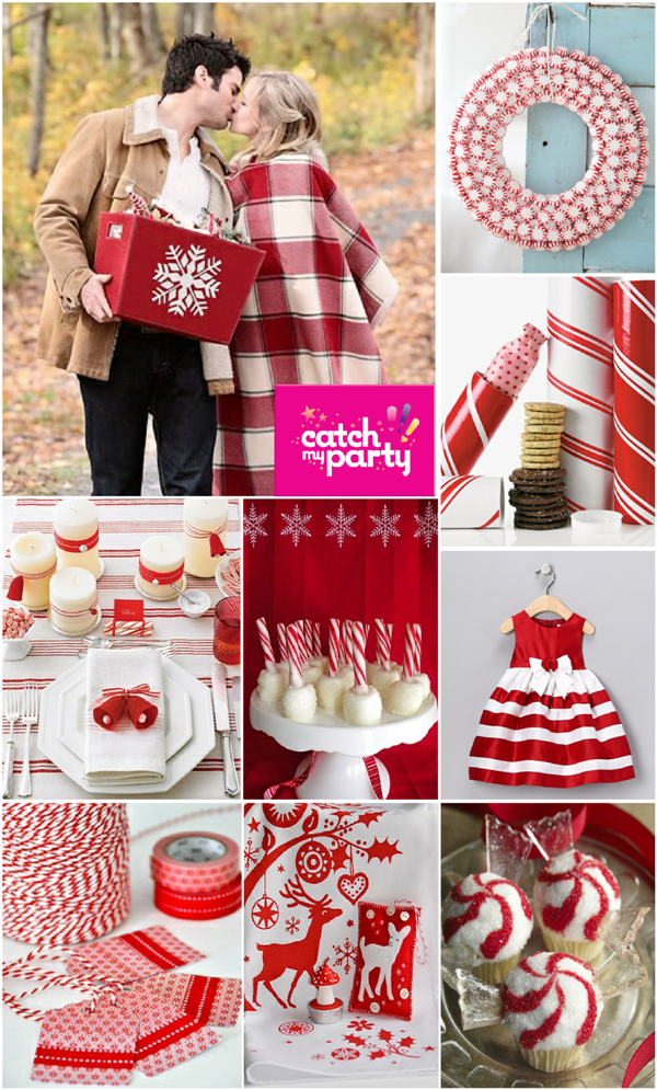 Candy Cane Christmas Party 