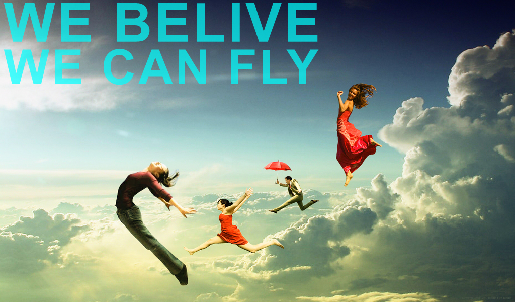 We fly he. We believe we can Fly. I can Fly. People can Fly. 2 Elements i can Fly альбом.
