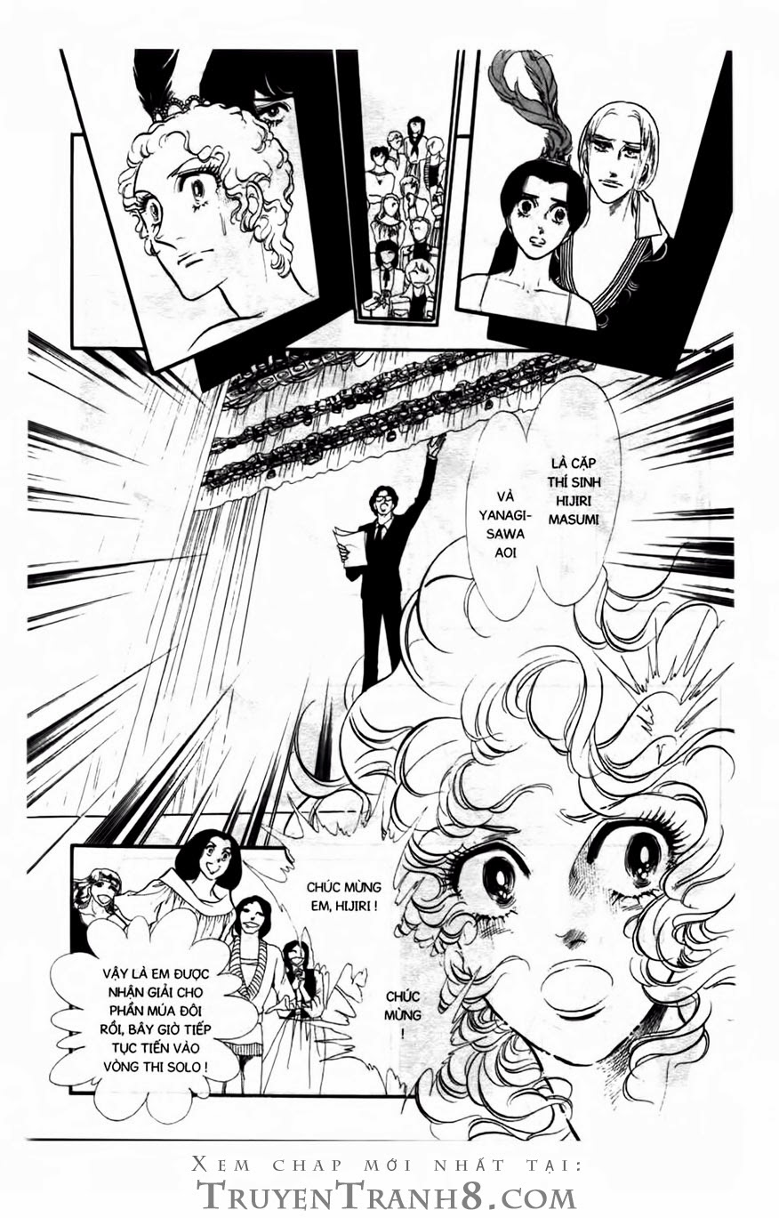 Swan - Vũ Khúc Thiên Nga Chap 100 - Next Chap 101