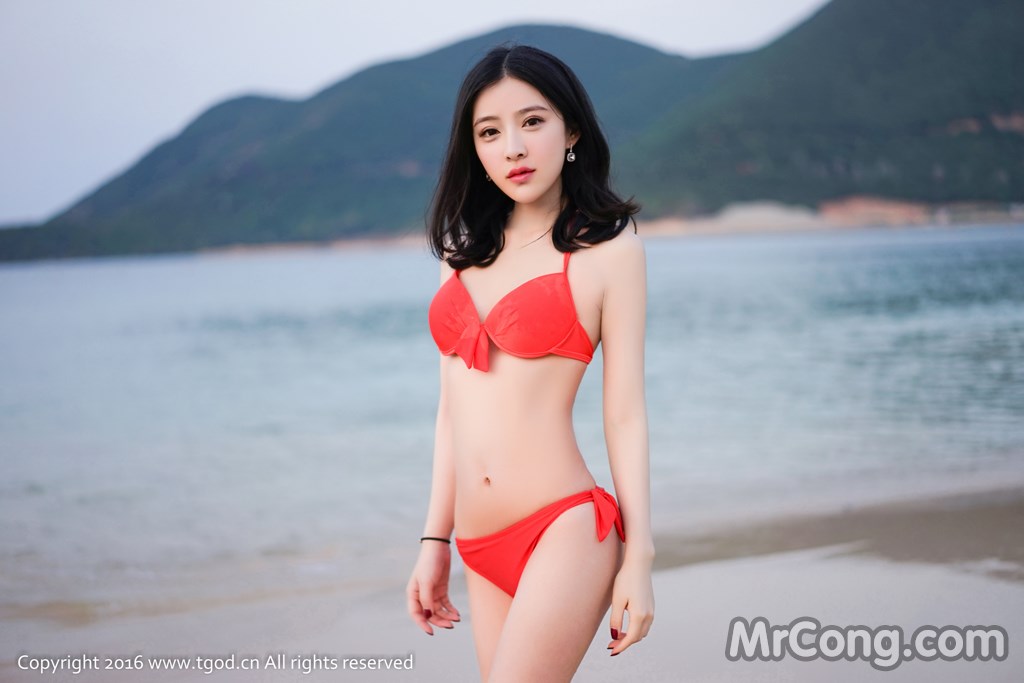 TGOD 2016-05-17: Model Shi Yi Jia (施 忆 佳 Kitty) (54 photos) photo 2-7