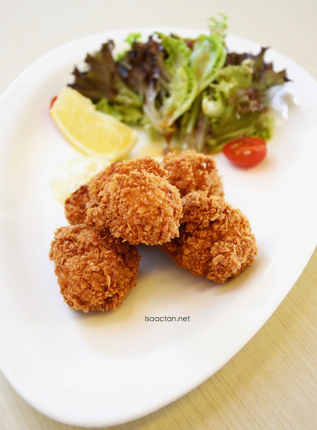 Chicken Karaage - RM9.90