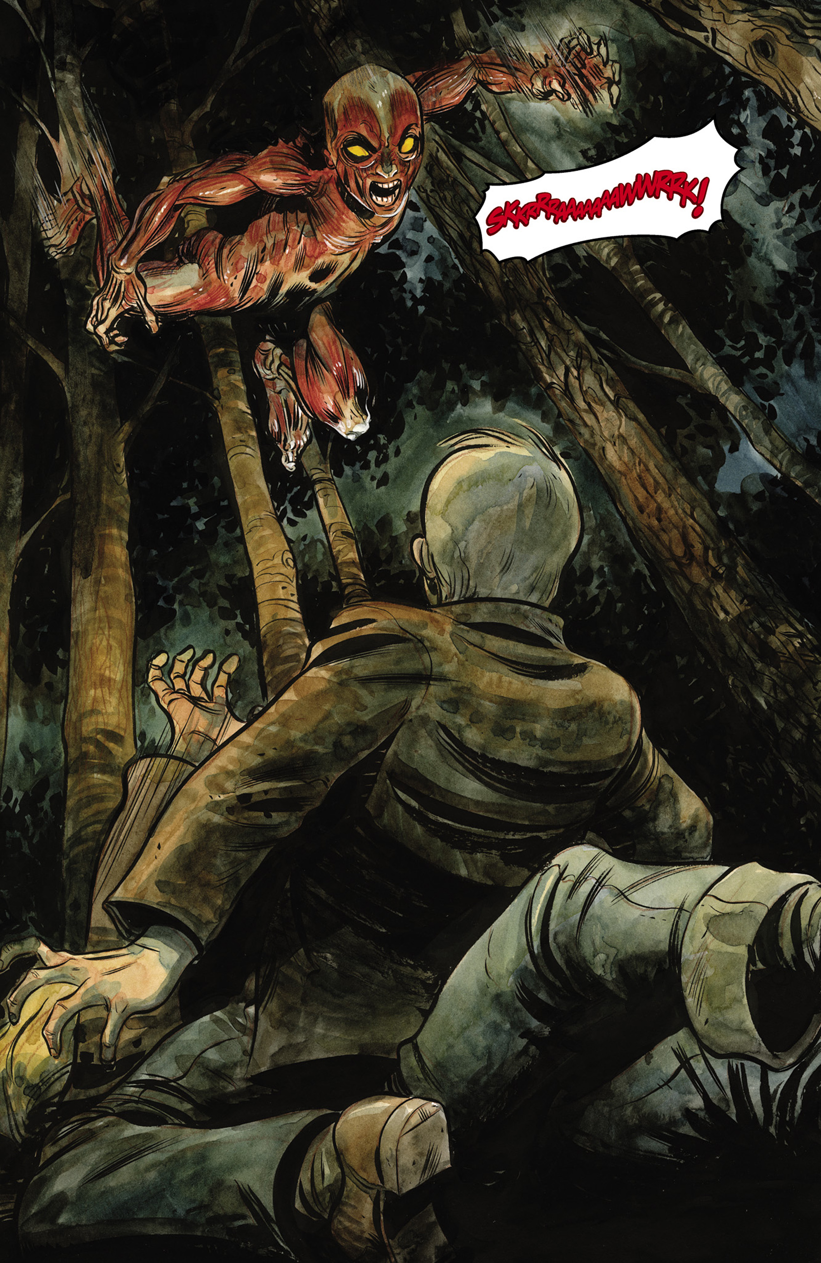 Read online Harrow County comic -  Issue #3 - 17