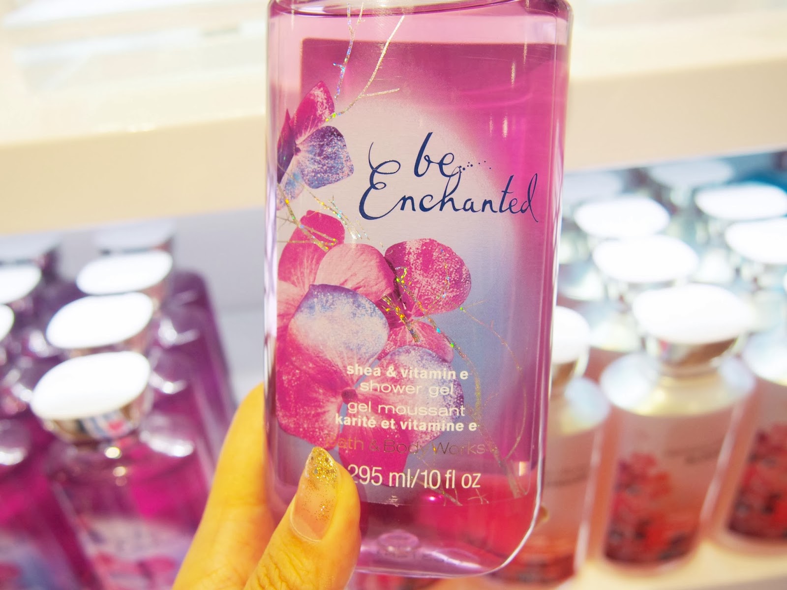 Ann Bath & Body Works Singapore