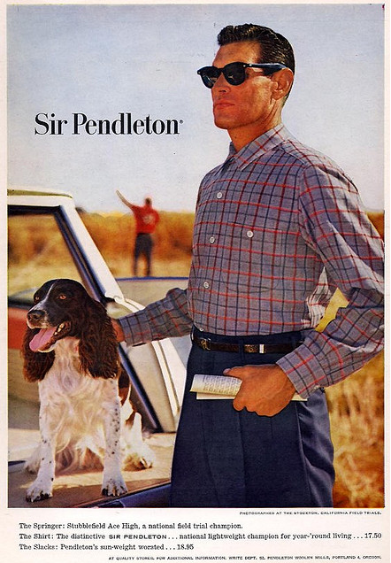 Sir pendleton Clearance
