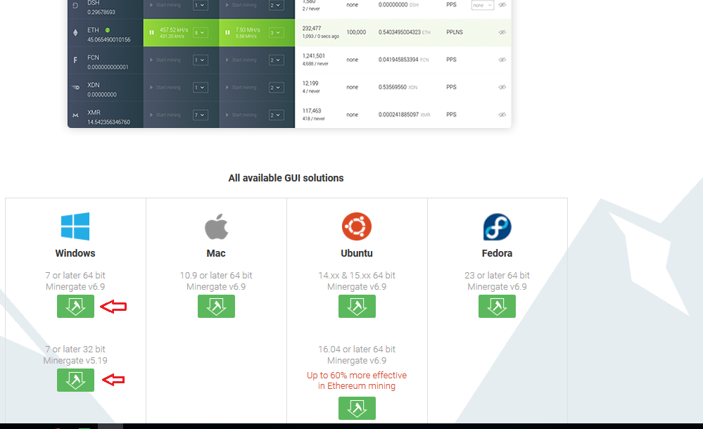 ขุด Bitcoin ด้วยคอมพิวเตอร์ที่บ้านกับ Minergate,Computta,Kryptex