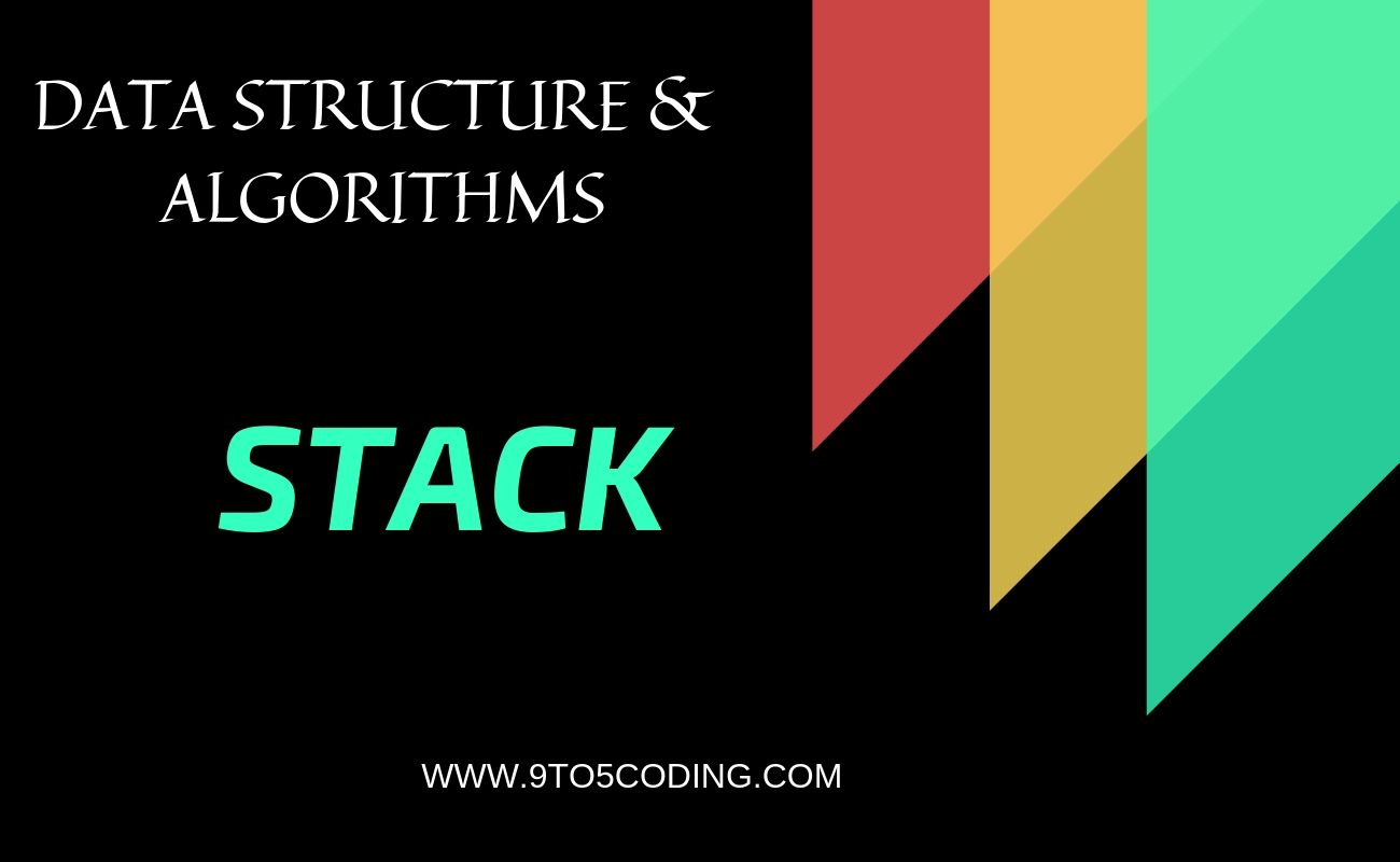 Stack Implementation in C++