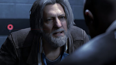 Detroit: Become Human Game Screenshot 3