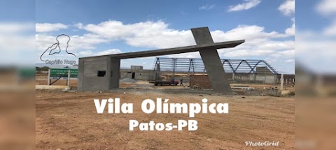 Vila Olímpica: Obra atrasada (Término da Obra - 06/01/2018)