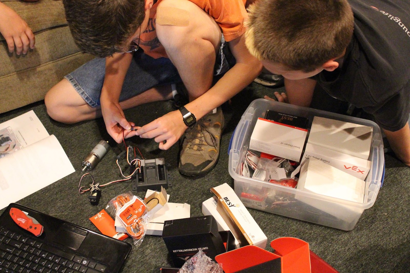 Writing: Day 276 Insecurity Breeds Insecurity