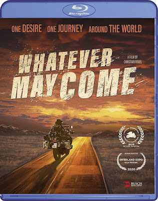 Whatever May Come 2018 Bluray