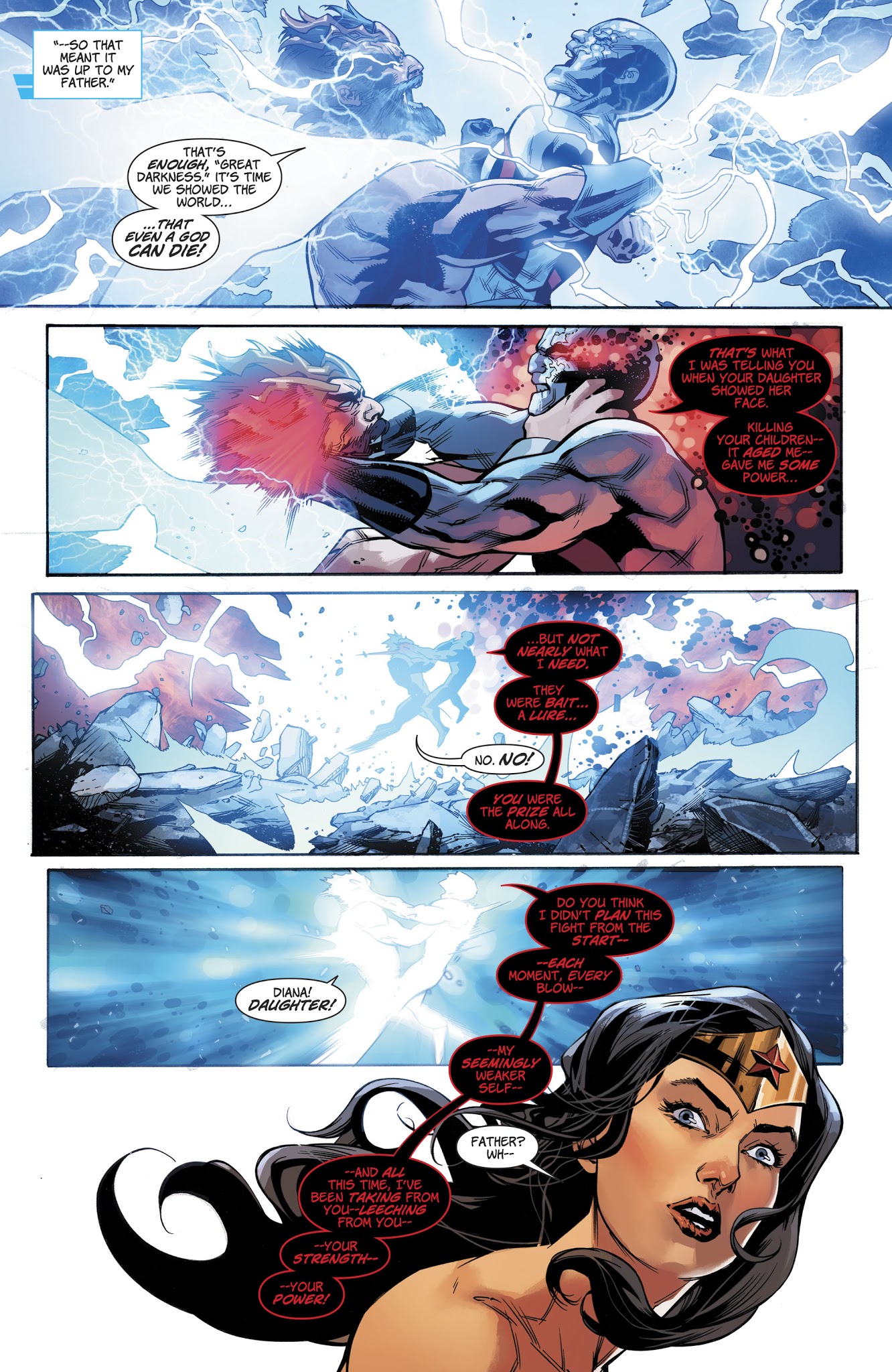 Read online Wonder Woman (2016) comic -  Issue #37 - 16