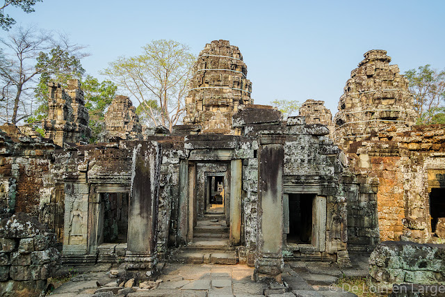 Banteay Kdei - Angkor - Cambodge