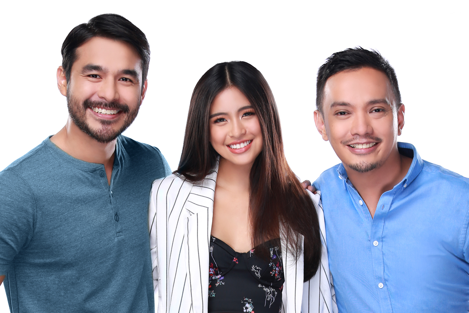 Millennials are in for a wonderful surprise this 2018 as GMA Network unveil...