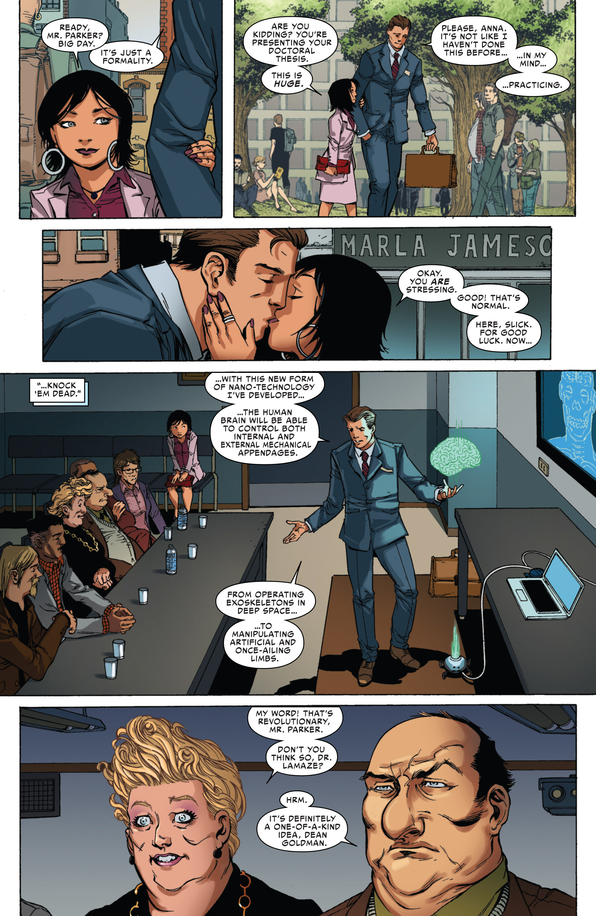 Superior Spider-Man (2013) issue 20 - Page 17