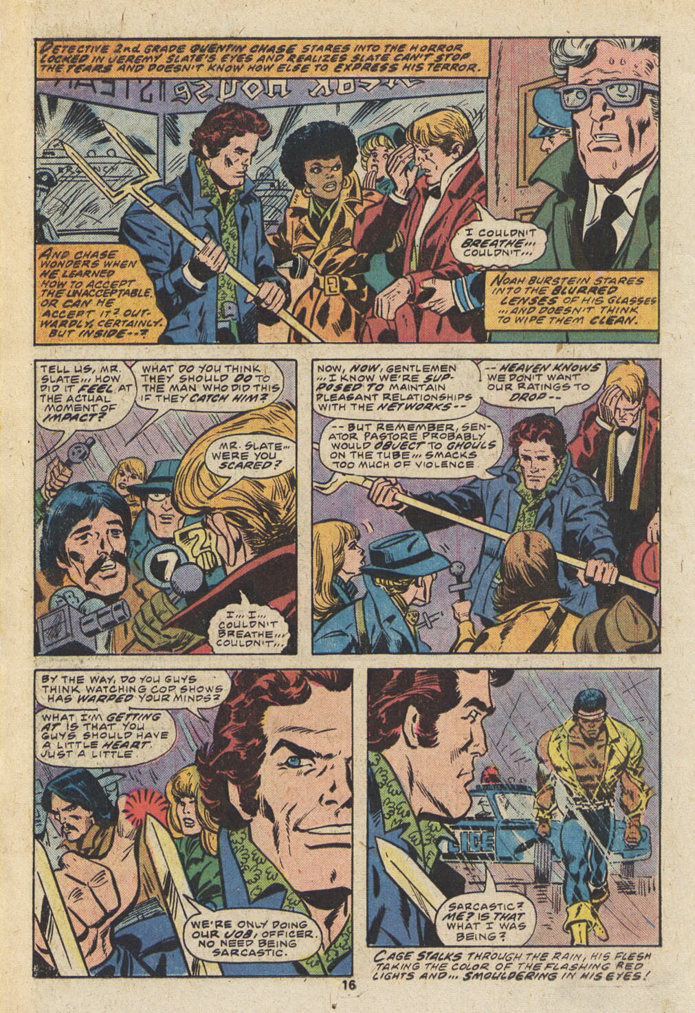 Read online Power Man comic -  Issue #33 - 11
