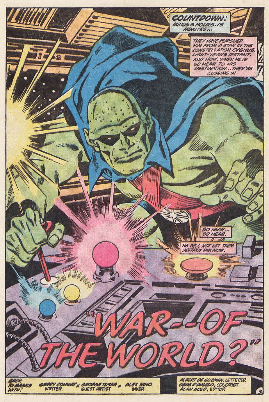 Read online Justice League of America (1960) comic - Issue #228 - 4