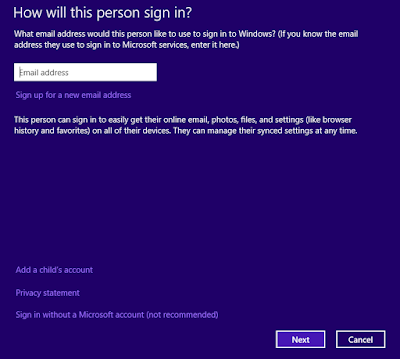 Cara Membatasi Penggunaan Komputer Pada Windows 8