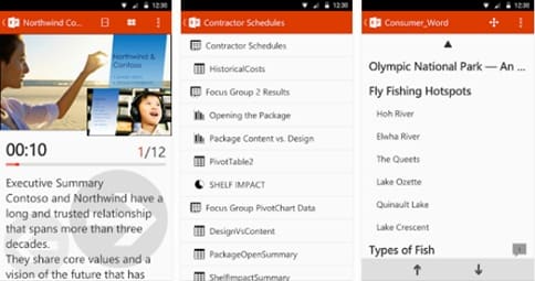 Aplikasi Remote Office Android Aplikasi Remote Office Android