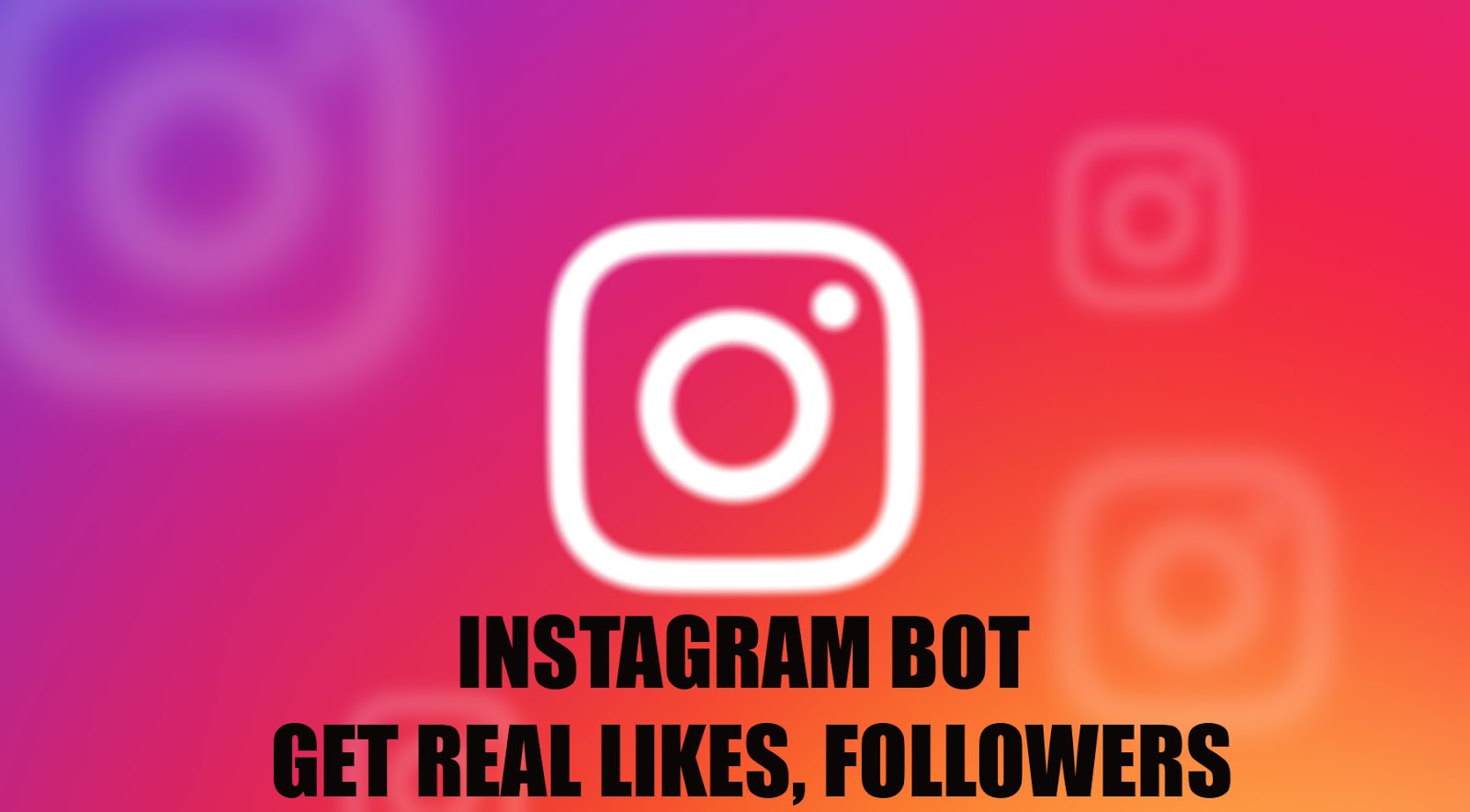 instagram growbot not working