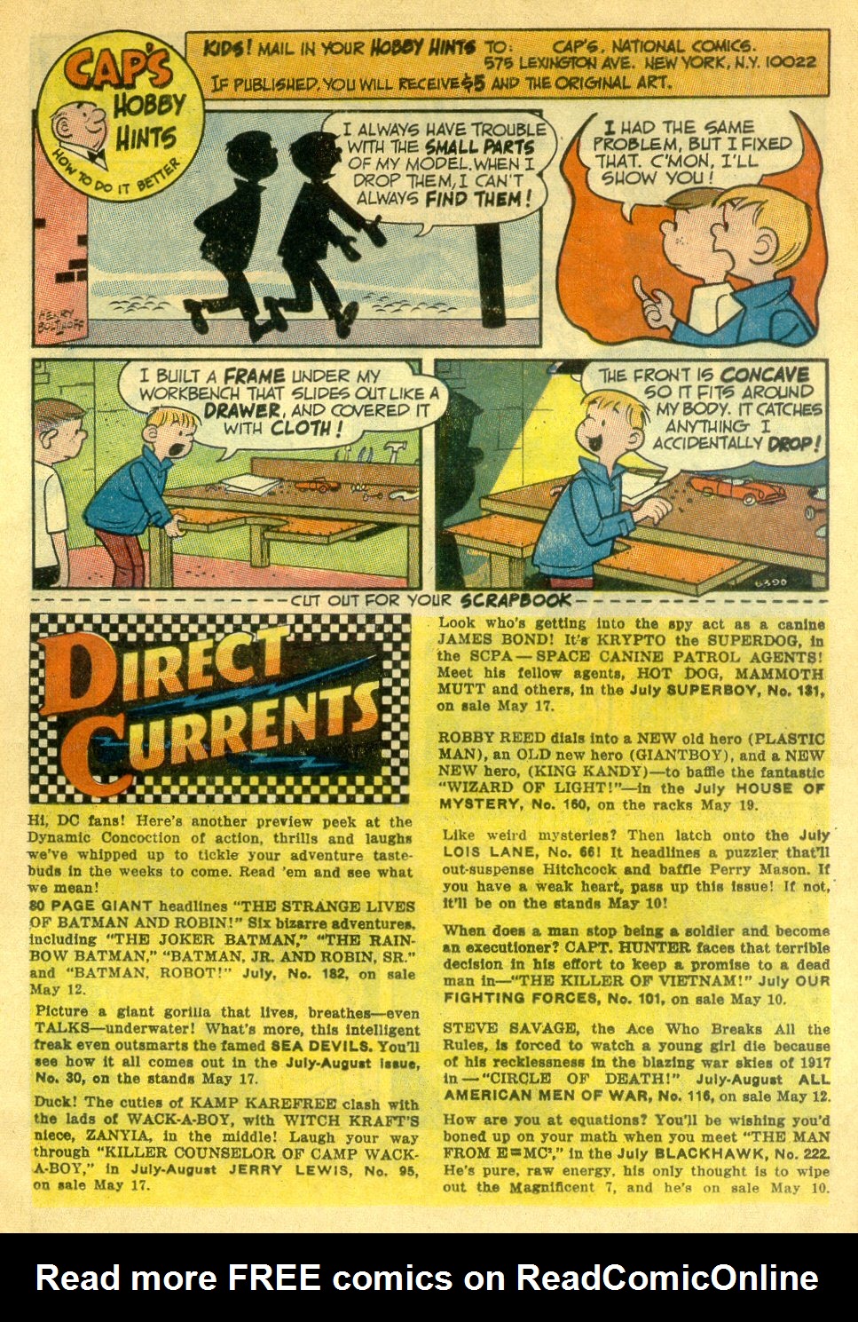 Read online Strange Adventures (1950) comic -  Issue #189 - 13