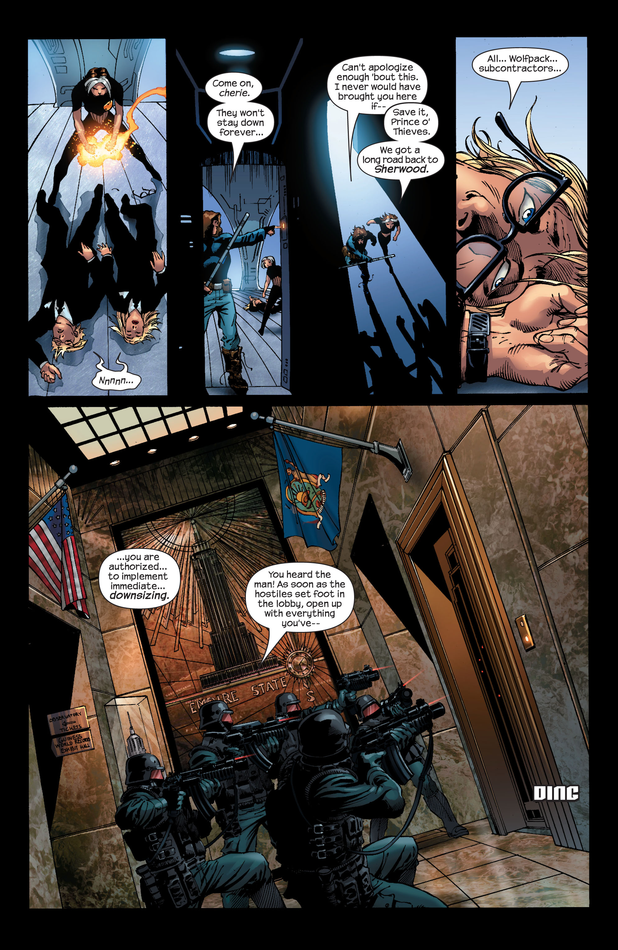 Ultimate X-Men issue 52 - Page 23