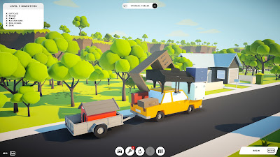 Radical Relocation Game Screenshot 1