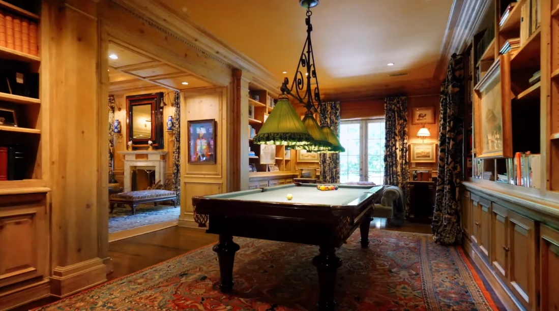 34 Interior Design Photos vs. 1201 Tower Grove Dr, Beverly Hills Luxury Mansion Tour