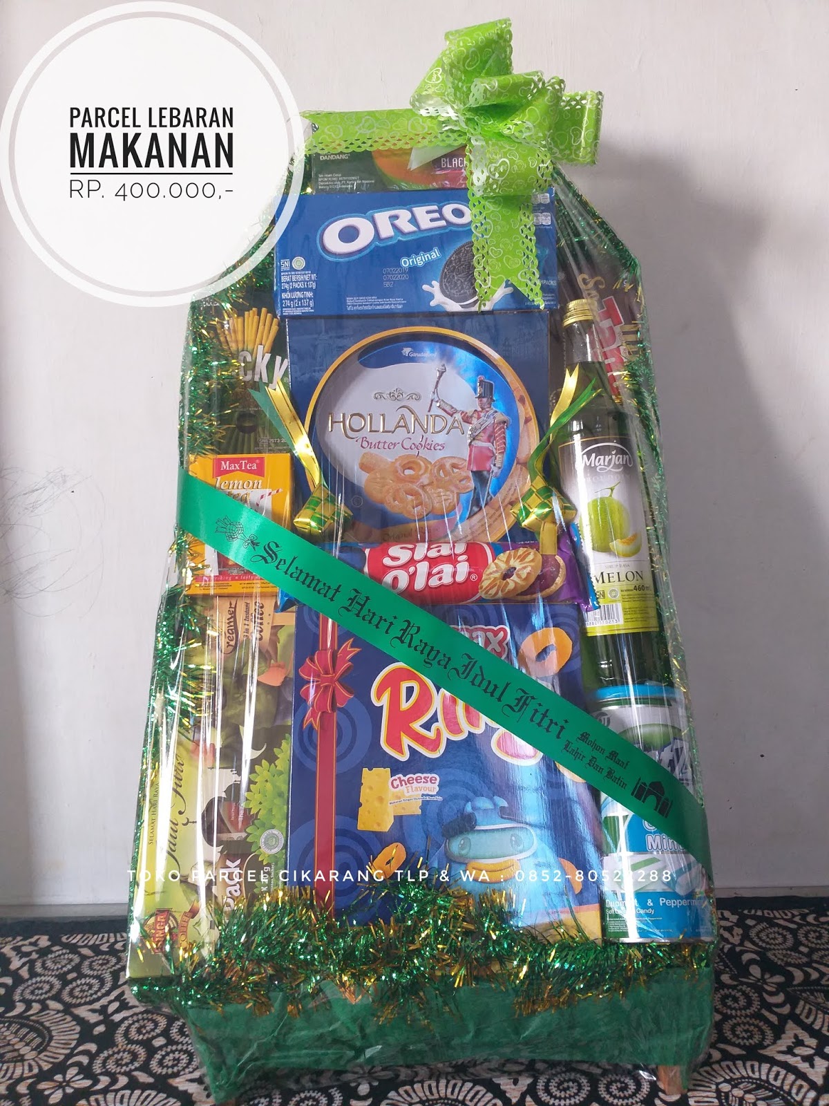 TOKO PARCEL CIKARANG | TELP. 0852-80522288