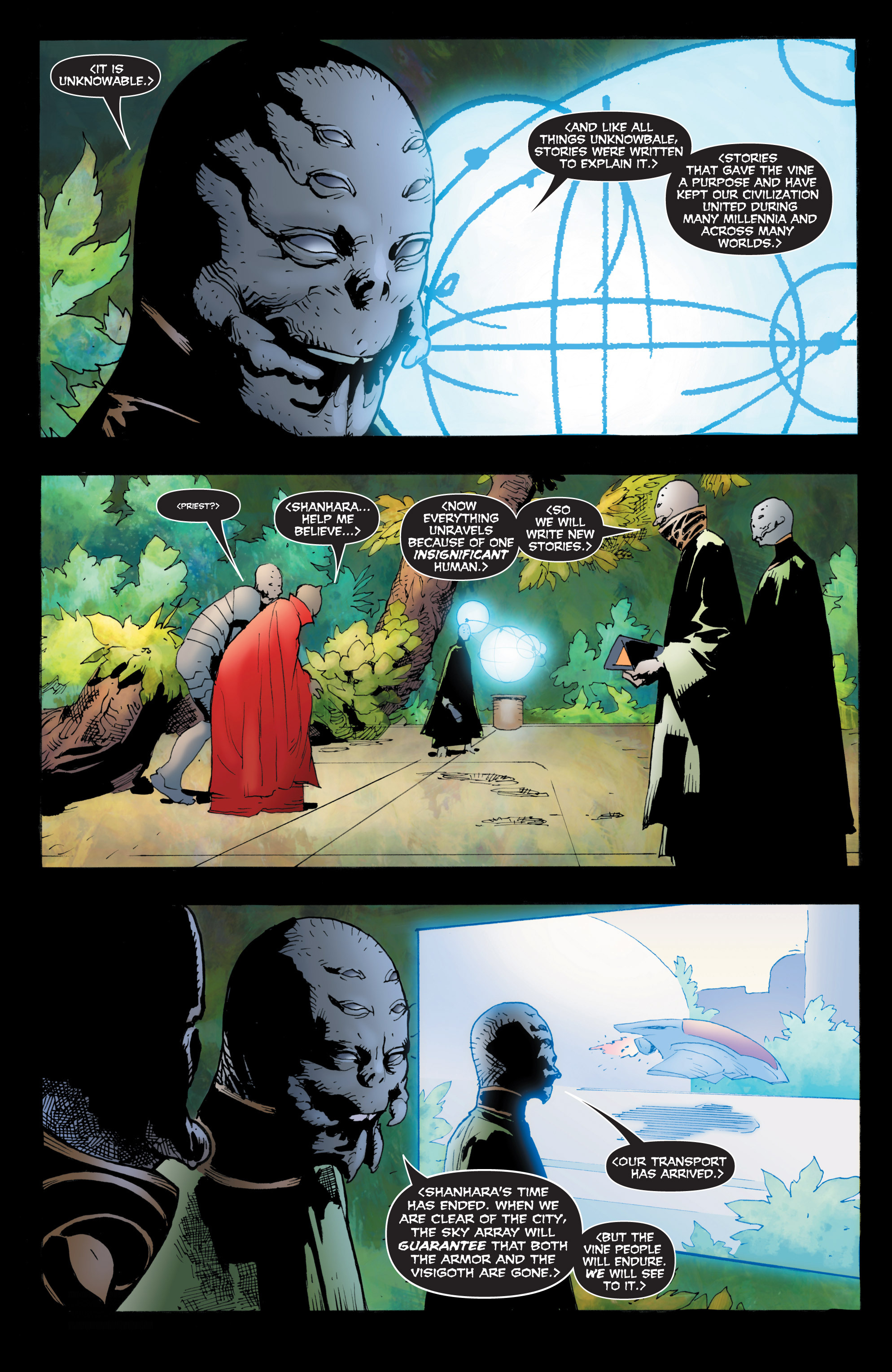 Read online X-O Manowar (2012) comic -  Issue # _TPB 3 - 137