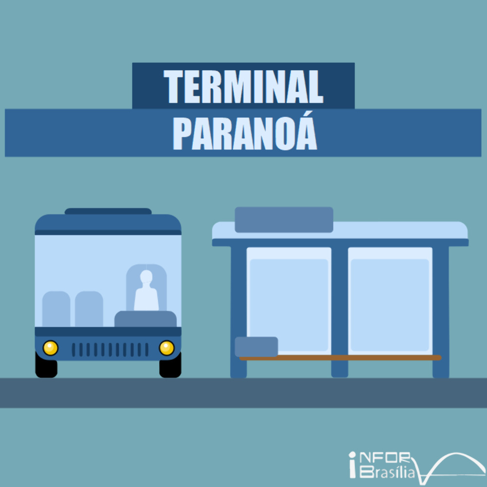 Terminal PARANOÁ TerminalPARANOÁ