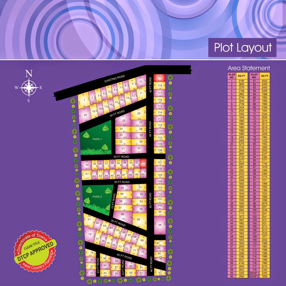 Plots in greater chennai Plots in chennai & Greater Chennai