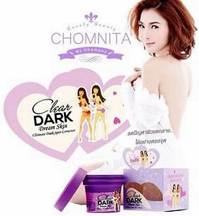 Clear dark Chomnita Original