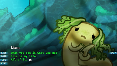 Rb Axolotl Game Screenshot 3