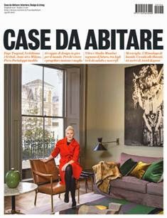 Case da Abitare. Interiors, Design & Living 156 - Aprile 2012 | ISSN 1122-6439 | TRUE PDF | Mensile | Architettura | Design | Arredamento
Case da Abitare is the magazine of design, interiors, lifestyle and more for people who wants an international look on the world of interiors. In each issue, houses and furniture are shown through exclusive features, interviews, reportages from the world together with analysis of industrial developments. All with a more international approach, but at the same time with a great attention to recounting Italian excellent . Case da Abitare speaks to both an Italian and international audience, for this reason, each issue feature an appendix in English.