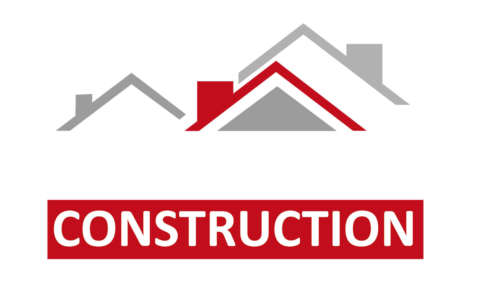 Construction Logo SVG