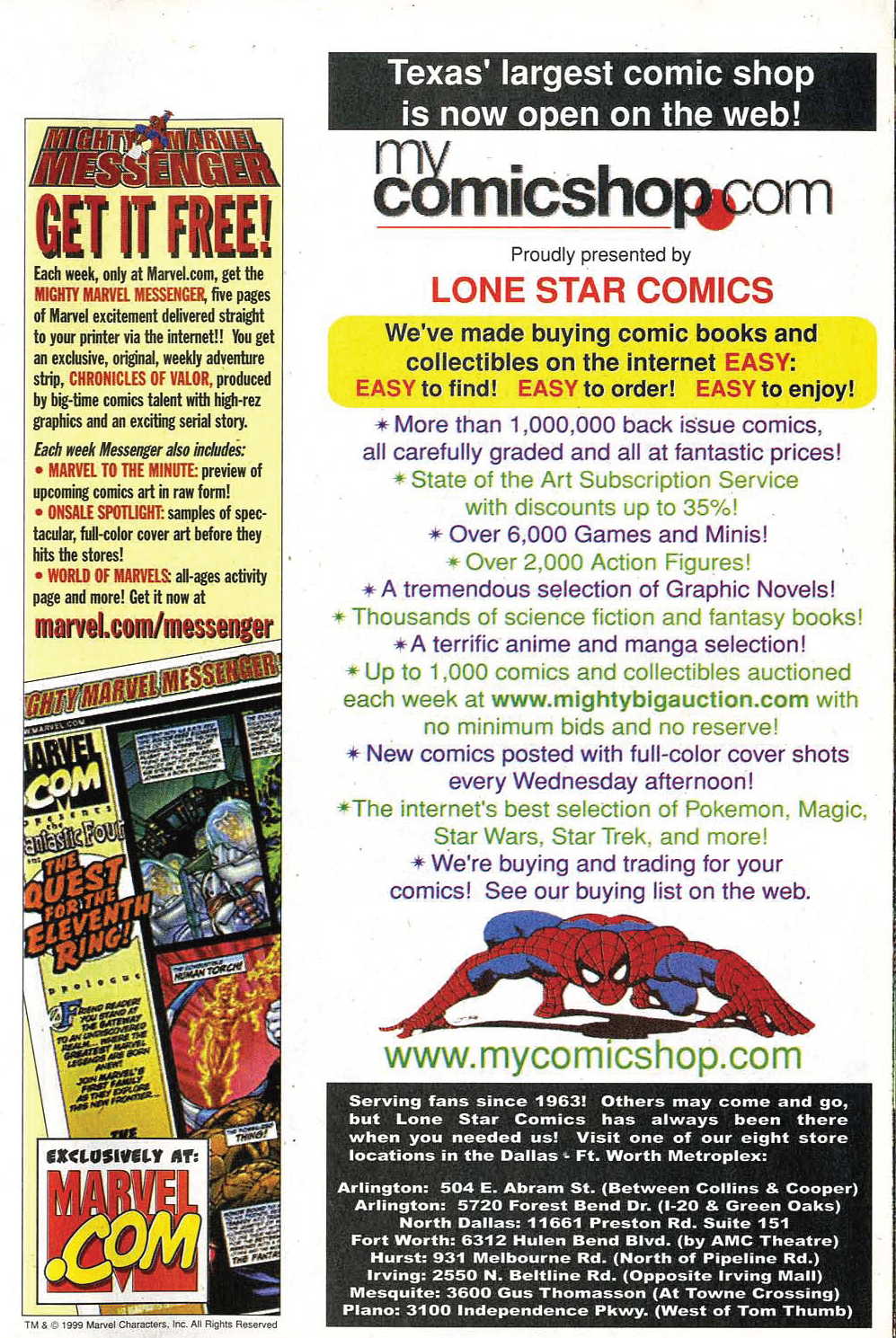 Read online Iron Man (1998) comic -  Issue #22 - 30