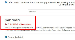 Februari Apa Februari