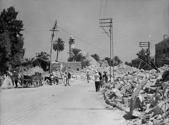 فلسطين - صور : فلسطين تحت الحكم العثماني -  والبريطاني Img_4932