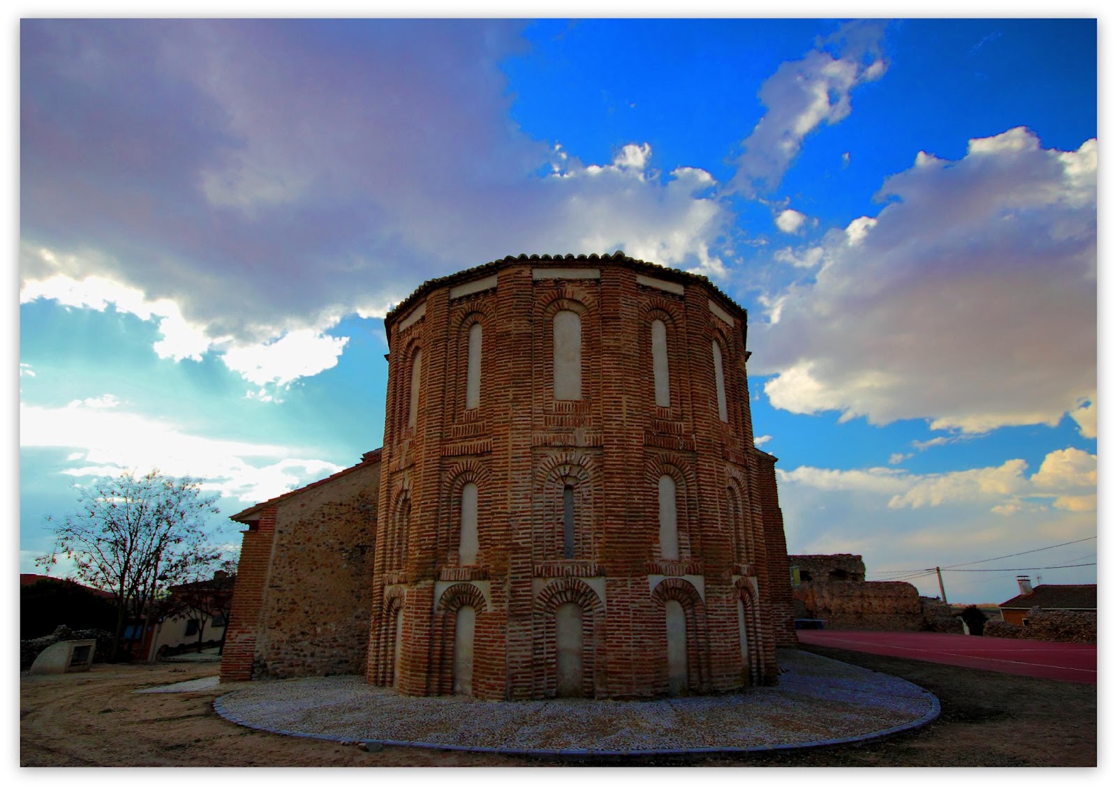 Foto de Cerro de las perdices en Narros del Castillo, Ávila