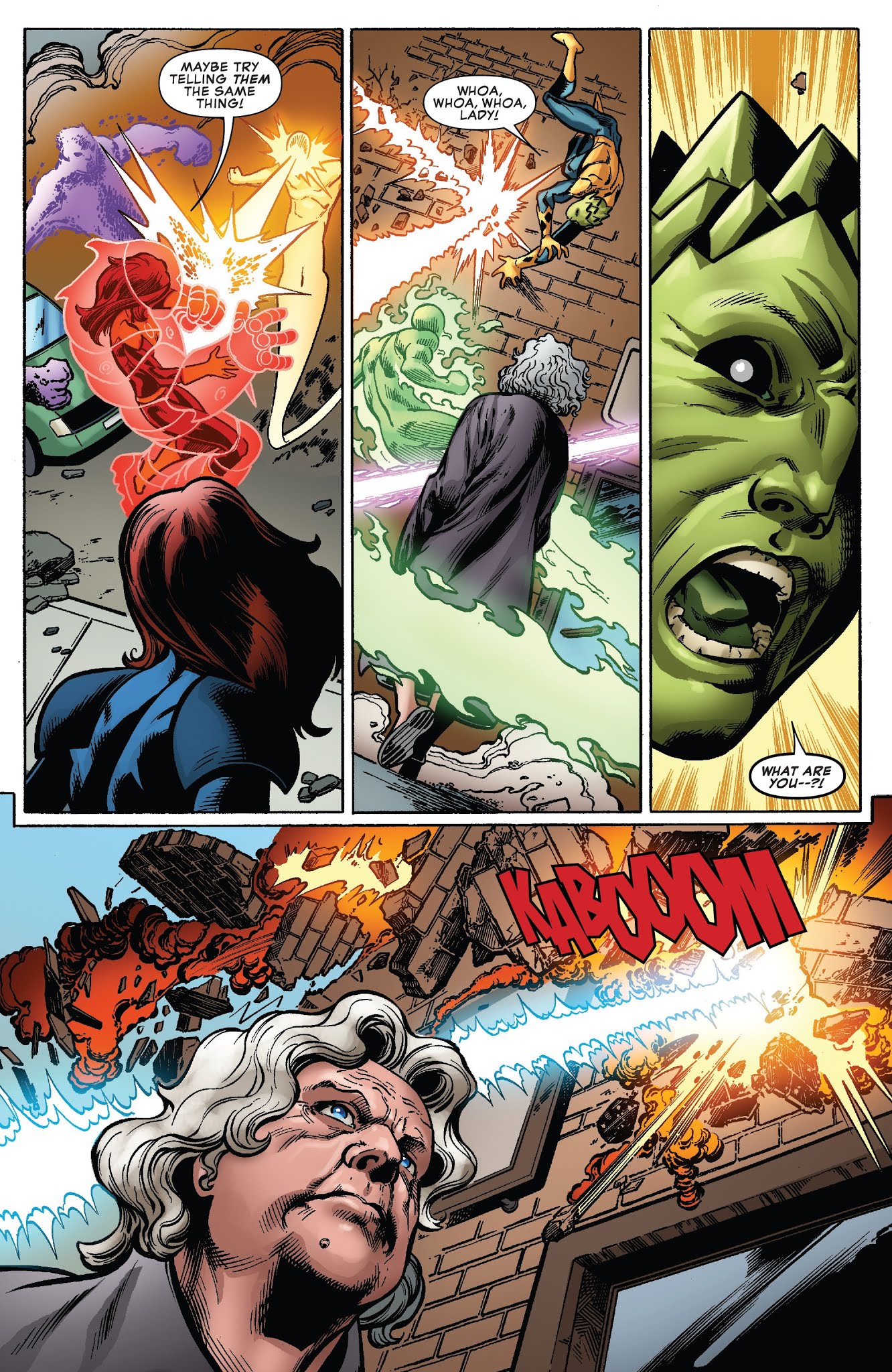 Read online Uncanny X-Men (2019) comic -  Issue #1 - 58