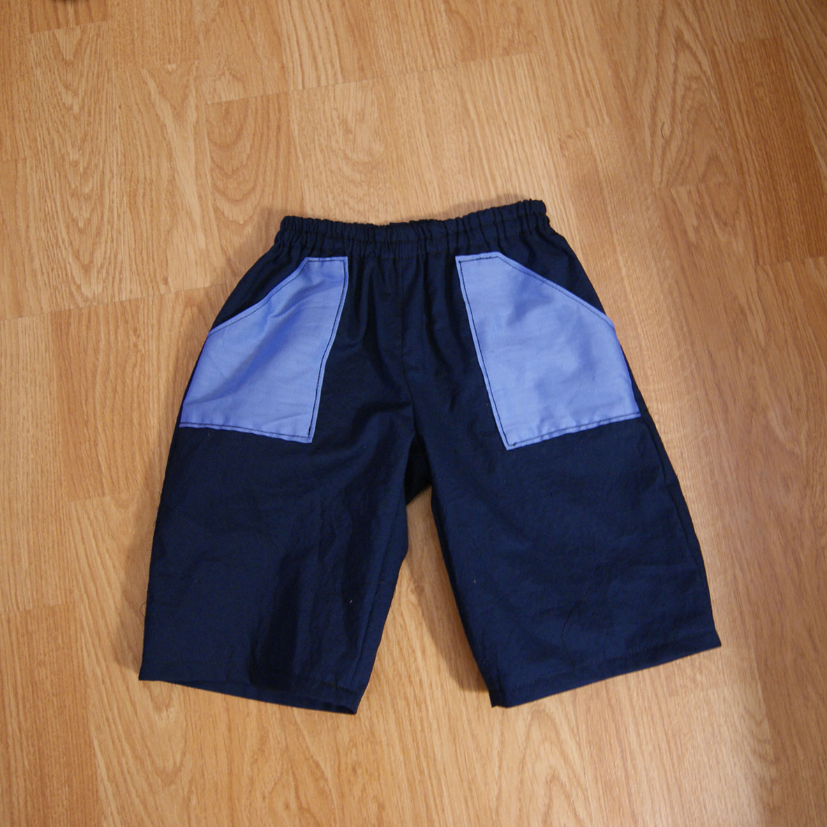 Sew Ashley Sew Free Boys Patch Pocket Pants Pattern Tutorial