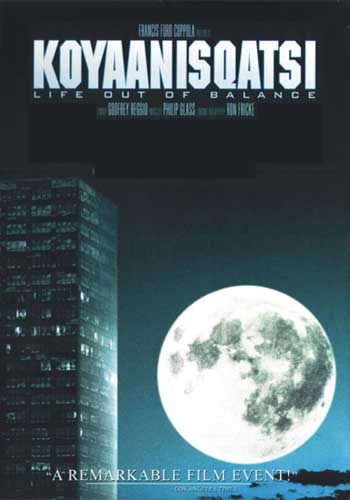 Koyaanisqatsi – 1982