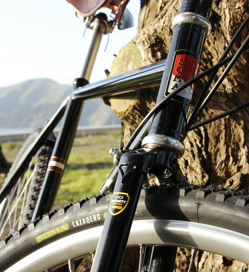 soma double cross frameset